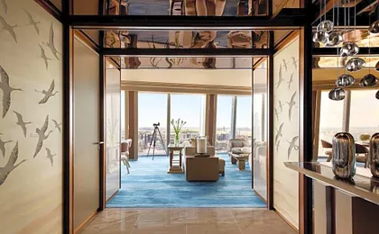 Shangri-La The Shard, London