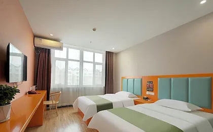 Shell Hotel Urumqi Shaybak District Xishan Road