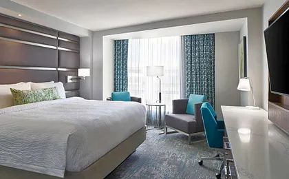 Courtyard by Marriott Washington Downtown/Convention Center
