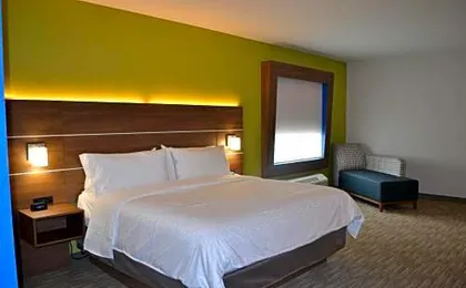 Holiday Inn Express Tallahassee-University Central By IHG