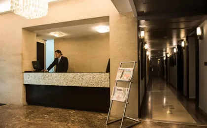 Hotel Diplomat