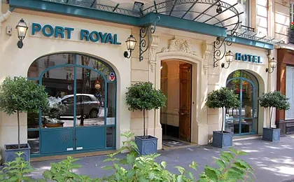 Port Royal Hotel