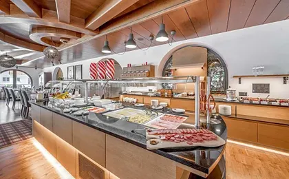 Chalet Silvretta Hotel & Spa