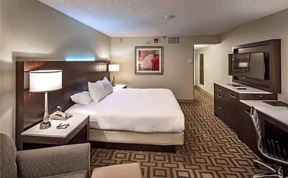 Hilton Sacramento Arden West