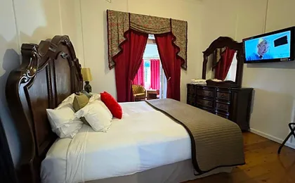 Club Boutique Hotel Cunnamulla