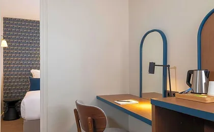 Bijou Hôtel Paris Boulogne