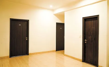 Hotel Habitat