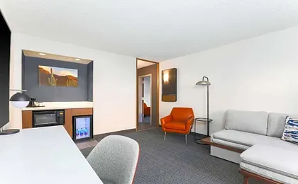 Courtyard by Marriott Tucson Airport