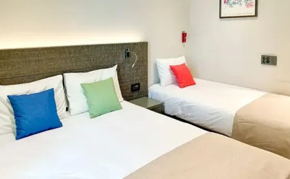 Airsky Hotel Incheon