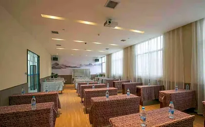 Hanting Hotel Pingliang Nanmen Shizi