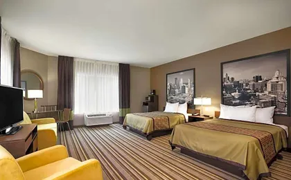 Super 8 by Wyndham Hershey Chocolate Avenue