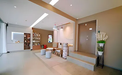Home Inn Neo Beijing Shangdi Anningzhuang East Road