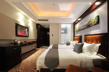 Howdy Smart Hotel Jianshe Road Branch
