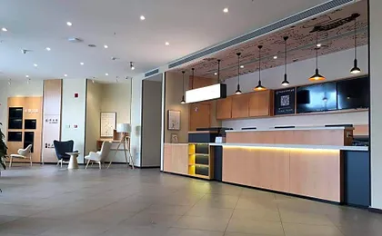 Hanting Hotel Baotou Minzu Dong Road