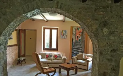 Giusvalla Forest Village