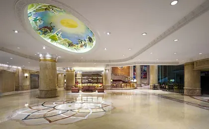 Crowne Plaza Chengdu City Center By IHG