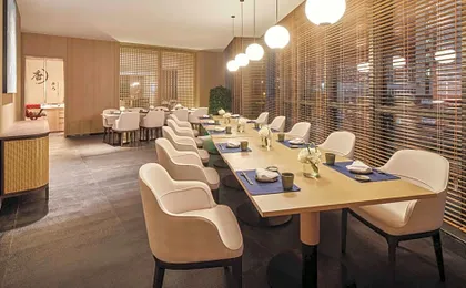Novotel Shanghai Qingpu Excellence