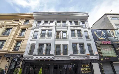 HHK Hotel Downtown