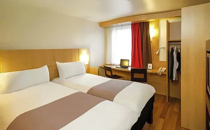 Ibis Brussels Airport