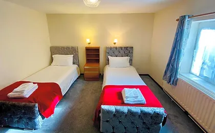 Mount Pleasant Hotel
