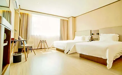 Hanting Hotel Langfang Dacheng Hongmucheng