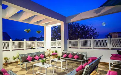 Zostel Jaipur Hostel