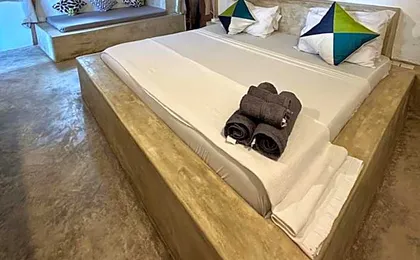 Bahari Beach Bungalows