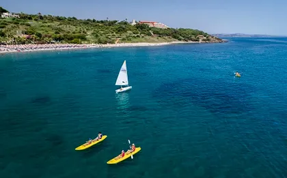 Mangia's Torre Del Barone Resort & SPA
