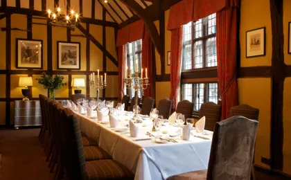 The Swan at Lavenham Hotel & Spa