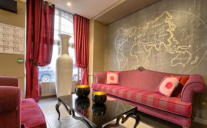 Hotel Mondial