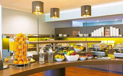 Mercure Louvain La Neuve Centre de Sminaires