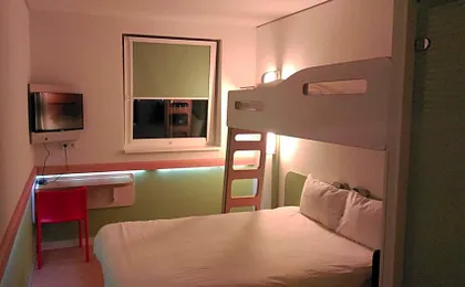 ibis budget Hamburg Altona