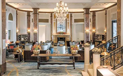 Hotel Atlantic Hamburg, Autograph Collection