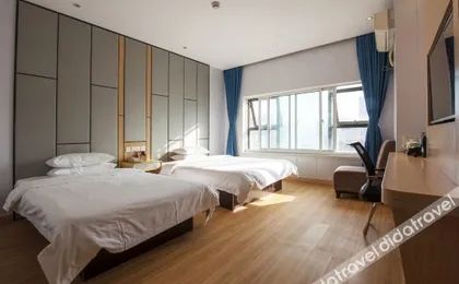 Baoquan Boutique Hotel (Shanghai Railway Station Center)