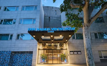 1881 Madrid Ventas Hotel
