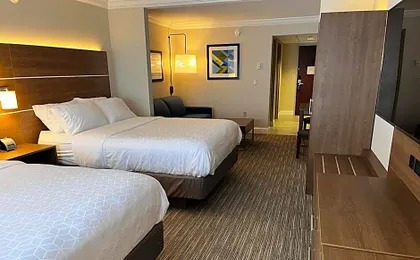 Holiday Inn Express Hotel & Suites Williamsport By IHG