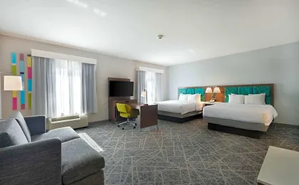 Hampton Inn & Suites Tulsa/Central