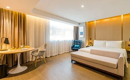 Atour Light Hotel Tangshan Exhibition Center