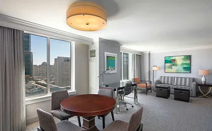 Philadelphia Marriott Downtown