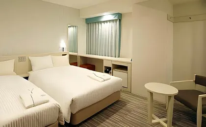 Sotetsu Fresa Inn Ginza-Sanchome