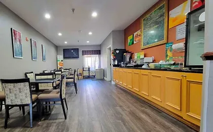 Quality Inn & Suites Quantico