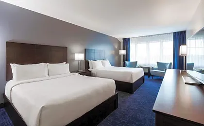 Imperia Hotel & Suites Saint-Eustache
