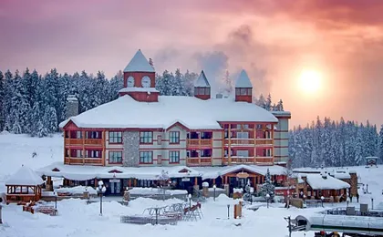 Polaris Lodge