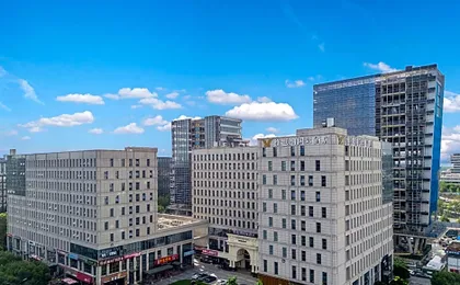 Vienna International Hangzhou Future Science City