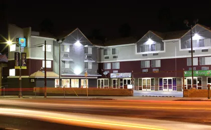 Hotel exterior