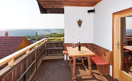 Weinberg Lodge - Kellerstöckl