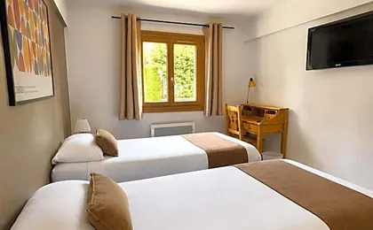 Hôtel Le Chastellan
