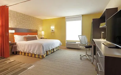 Home2 Suites By Hilton Seattle Airport