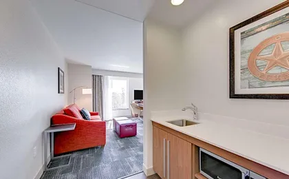 Hampton Inn & Suites North Houston Spring