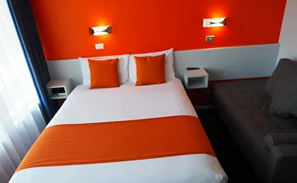 Waterfront Lodge Motel